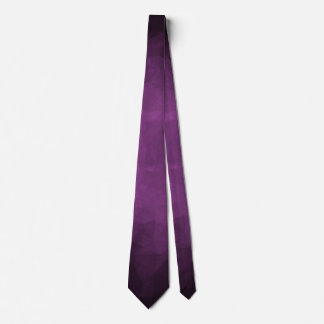 Create Your Own Purple Neck Tie
