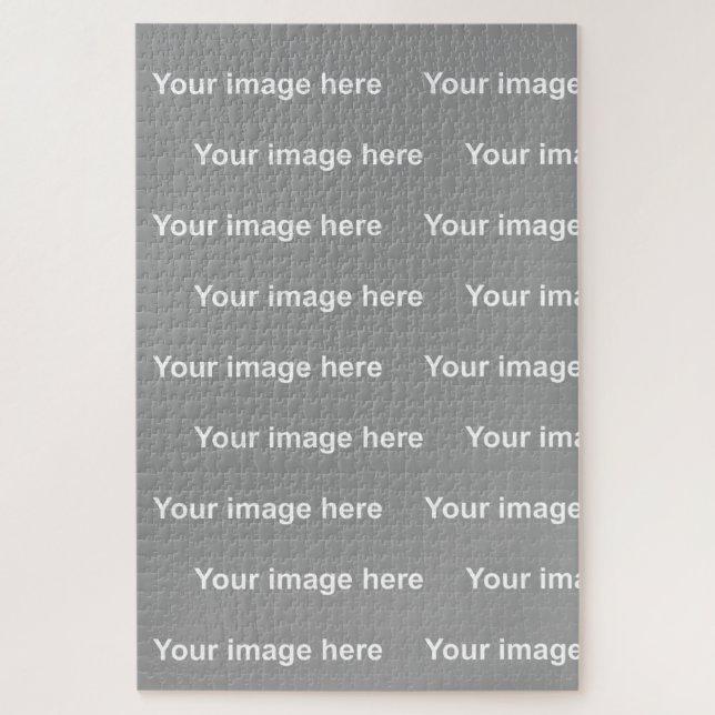 Create your own puzzle (Vertical)