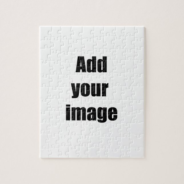 Create your own puzzle (Vertical)