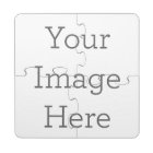 Create Your Own Puzzle Coaster