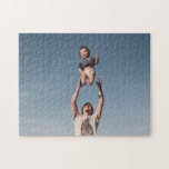 Create your own puzzle - photo puzzle<br><div class="desc">Create your own puzzle with your own photo. Customize this template in just a few seconds. Is perfect as a gift.</div>