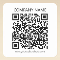 Create Your own QR Code | Black and White