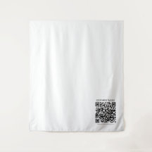 Create Your own QR Code | Black and White