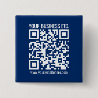Create Your Own QR Code | Blue