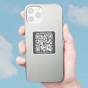 Create Your Own QR Code   Dark Grey