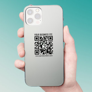 Create Your Own QR Code | Transparent
