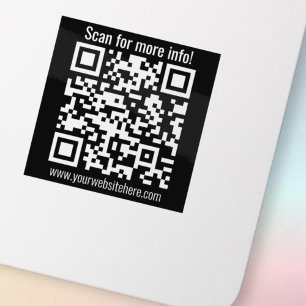 Create Your Own QR Code Transperant