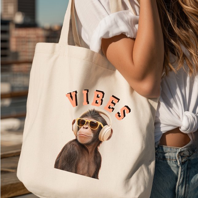 Create Your Own Quate Custom Monkey Tote Bag (Create Your Own Quate Custom Monkey Tote Bag)