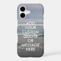 Create Your Own Quote