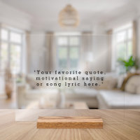 Create Your Own Quote