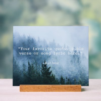 Create Your Own Quote