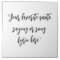 Create Your Own Quote Calligraphy