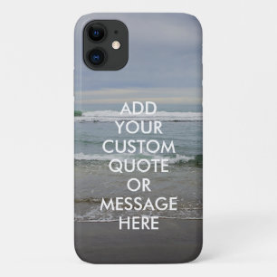 Create Your Own Quote Case-Mate iPhone Case
