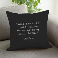 Create Your Own Quote