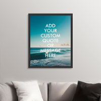 Create Your Own Quote Ocean