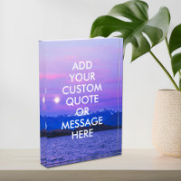Create Your Own Quote