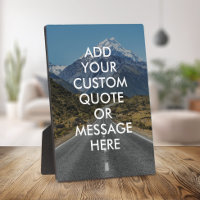 Create Your Own Quote