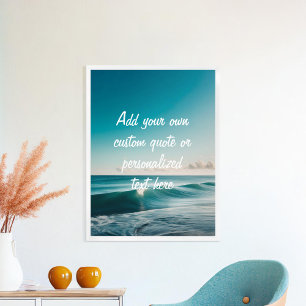 Create Your Own Quote Poster