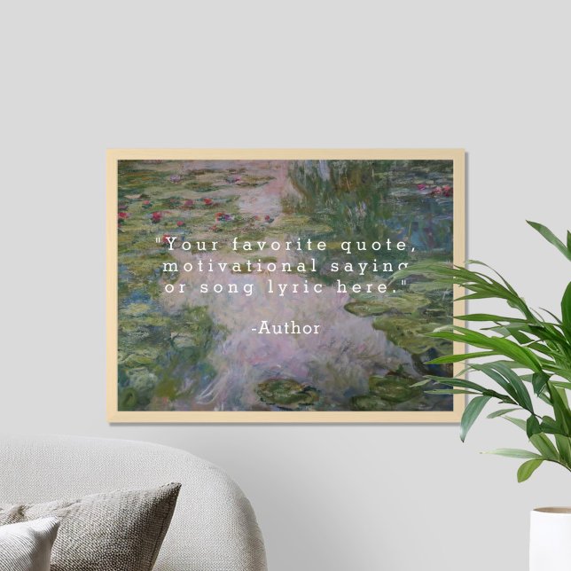 Create Your Own Quote Poster (Creator Uploaded)