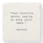 Create Your Own Quote