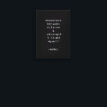 Create Your Own Quote Stretched Canvas Print<br><div class="desc">Design your own inspirational wall art with this customisable stretched canvas print. Add your favourite motivational quote, personal mantra, or thoughtful message to create decor that speaks to you. Perfect for bedrooms, offices, dorm rooms, or as a meaningful gift for someone special. ✔️ Custom quote option ✔️ High-quality stretched canvas...</div>