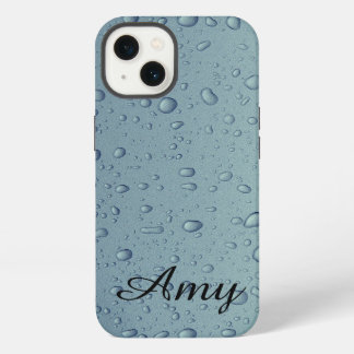 Create your own raindrops IPhone 8/7 case