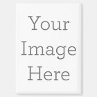 Create Your Own Rectangle Fridge Magnet