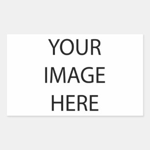 Create Your Own Rectangular Sticker