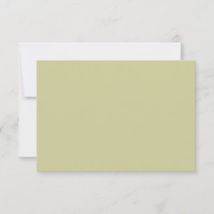 Create Your Own Recycled Paper Custom RSVP Cards!