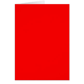 Create Your Own Red Background Template