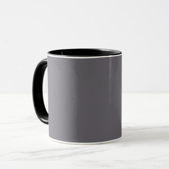 Create Your Own - Redesign from Scratch:  Mug (Front Left)