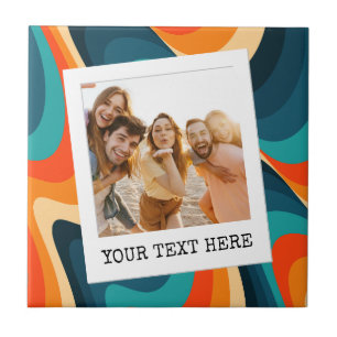 Create Your Own Retro Photo Tile
