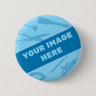 Create Your Own Round Button
