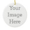 Create Your Own Round Ornament