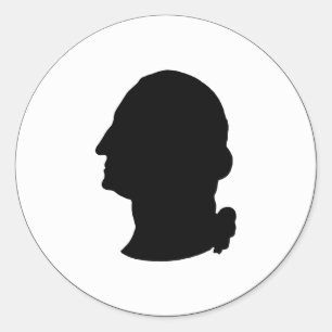 Create Your Own Round Sticker