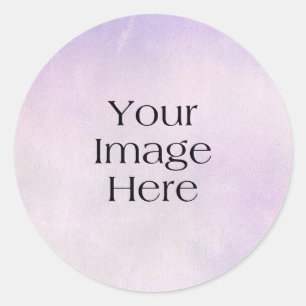Create your own Round Sticker