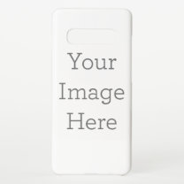 Create Your Own Samsung Galaxy S10+ Slim Fit Case