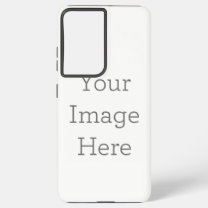 Create Your Own Samsung Galaxy S21 Ultra Case