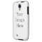Create Your Own Samsung Galaxy S4 Case