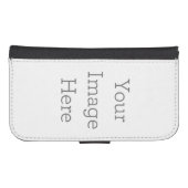 Create Your Own Samsung Galaxy Wallet Case (Front (Horizontal))