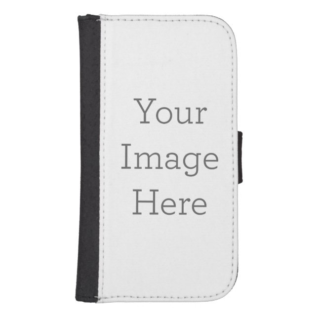 Create Your Own Samsung Galaxy Wallet Case (Front)