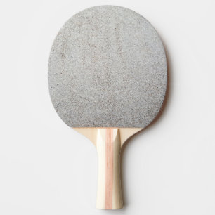 Create your own Sand texture photo Ping Pong Paddle