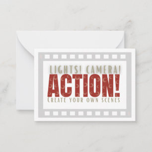 Create Your Own Scenes Card
