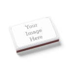 Create Your Own Self Assembled Matchbox, Set of 50