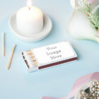 Create Your Own Self Assembled Matchbox, Set of 50