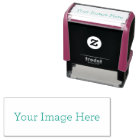 Create Your Own Self Inking Rubber Stamp