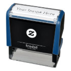 Create Your Own Self Inking Rubber Stamp