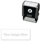 Create Your Own Self Inking Rubber Stamp