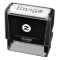 Create Your Own Self Inking Rubber Stamp