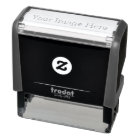 Create Your Own Self Inking Rubber Stamp